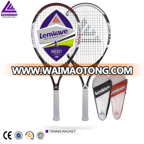 Custom brand factory price funny tennis racket